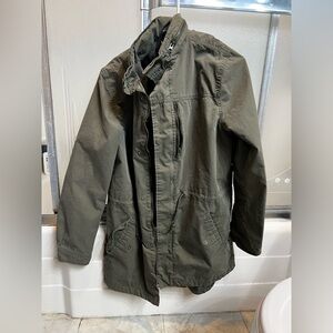 Vans military jacket